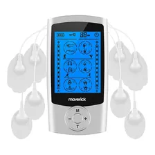 Electroestimulador Portatil Masajeador Muscular Maverick Usb