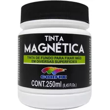 2x Tinta Magnetica Imantada 250ml Corfix *super*preço*