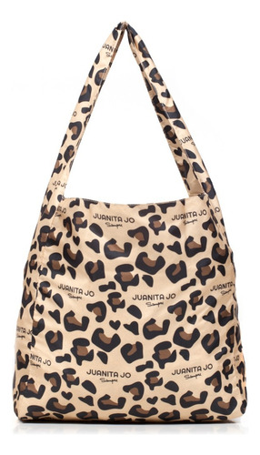 Cartera Bolso Juanita Jo Juana Dama Mujer Color Print