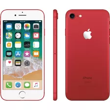  iPhone 7 256 Gb (product) Red Semi-novo