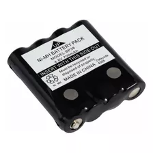 Bateria Para Radio Motorola Bp38 4,8v 700mah Aaa