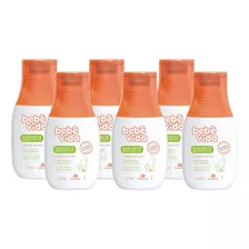 6un Bebe Vida Sabonete Liquido 200ml Davene