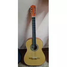 Guitarra Clasica Con Funda Ideal Para Principiantes 