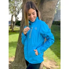 Campera Rompevientos Jannet Alpine Skate Mr