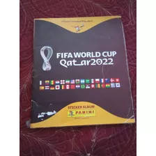 Album Qatar 22 Panini Completo 