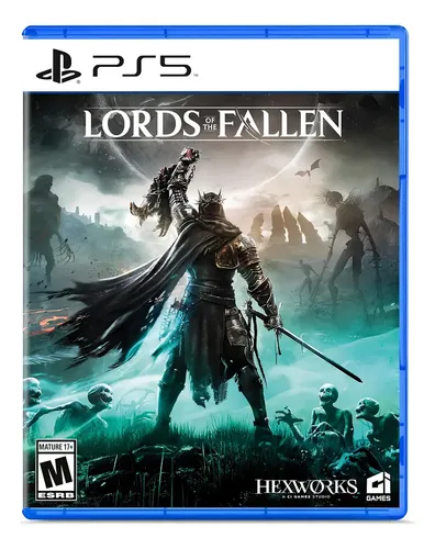 Lords Of The Fallen - Ps5 - Sniper