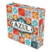 Azul Jogo Tabuleiro - Galápagos Português Lacrado Board Game