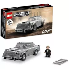 Lego Speed Champions 007 Aston Martin Porsche Ferrari Pagani