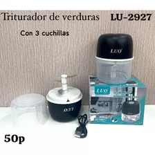 Triturador De Verdura