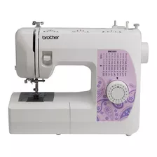 Máquina De Coser Recta Brother Bm3850 Portable Blanca Jsltda