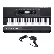 Teclado Kurzweil Kp110 61 Teclas 5 Octavas Sensitivo Digital