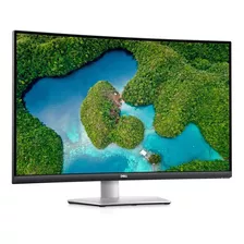 Dell S3221qs 4k Uhd Curvo De 32 Pulgadas, Monitor De Bisel U