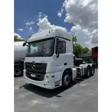 Mercedes-benz Mb 2651 6x4 Actros = 2646 