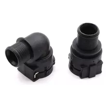 2 Conector Acople Manguera Calefaccion Cruze Sonic Traker