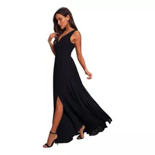 Vestido Largo Maxi De Gala/fiesta/coctel Mujer 2352