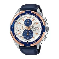 Reloj Casio Efr-539l-7c Para Hombre Original En Caja 