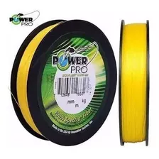 Tanza Microfilamento Power Pro 50lb 137m Pesca Mvd Sport