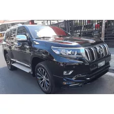 Toyota Land Cruiser Prado Delta Comercial 