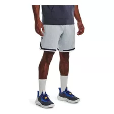 Short Under Armour Curry Fleece 9 1374302465 Hombre