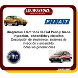 Fiat Palio Siena Manual De Diagrama Electrico Pindata EspaÃ±o