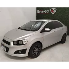 Chevrolet Sonic 2013 1.6 Lt