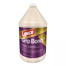 Cola Fria Grip Bond 3 1 Galon Carpinteria Madera