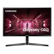 Monitor Gamer 24 Samsung Curvo Full Hd 144hz Dp G50 Mexx 2