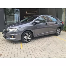 Honda City Sedan Ex 1.5 Flex 16v 4p Aut. 2018/2018