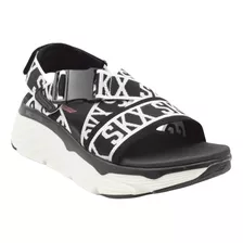 Sandalia Skechers Mujer 36900680020/negbl/negbl