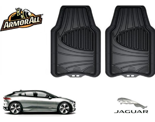 Tapetes 3 Piezas Uso Rudo Jaguar I-pace 2021 Armor All  Foto 5