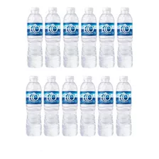 Agua Eco De Los Andes Sin Gas 500ml Pack X12 - Perez Tienda 