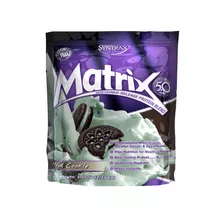 Syntrax Matrix Menta Cookie De Liberación Sostenida Mezcla