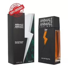 Animal Animal Hombre 200ml - Original/ Multiofertas 