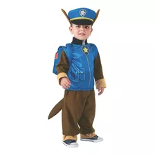 Disfraz Paw Patrol Patrulla Canina Para Bebe Y Niño Talla Ch