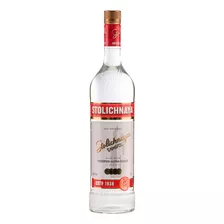 Vodka Stolichnaya Litro 