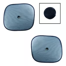 Parasol Protector Solar Auto Traseros 2 Pcs Universal