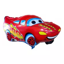 Globo Metalizado Cars 35cm