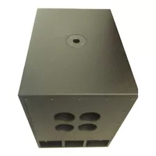  Caja Vacía No Eigtheen Sound 18. No Tiene Envío Gratis !!