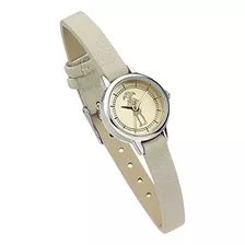 Harry Potter Dobby The Elf Home Relojes Para Mujer Plata Met