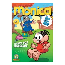 Mônica 47 - O Sumiço Dos Brinquedos