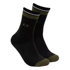 Calcetines Oakley Essential Hombre Negro