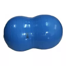 Pelota Mani Ovalada Pilates Rolo 50 X 30 Gym Fitness Pilates