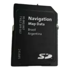 Cartao Memoria Gps Dados Navegaçao Gm Cruze Malibu 95091097