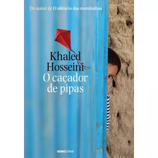 Livro - O Caçador De Pipas - Globo Livros