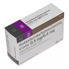 Tamsulosina Prostata Original - Unidad a $3663