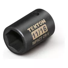 1/2 Inch Drive X 11/16 Inch 6-point Impact Socket | 477...