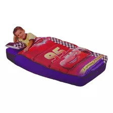 Sobre De Dormir Inflable Disney Cars Original Y Oficial