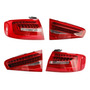 Par De Luces Traseras Led L+r Para Audi Q5 8r 14-16 Audi 5000