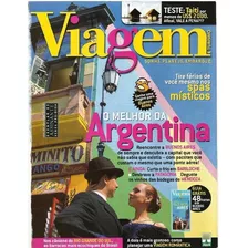 653 Rvt- Revista 2003- Viagem- Mai- Nº 91- Argentina