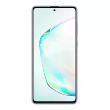 Samsung Galaxy Note 10 Lite 128gb Aura Glow Bom - Usado